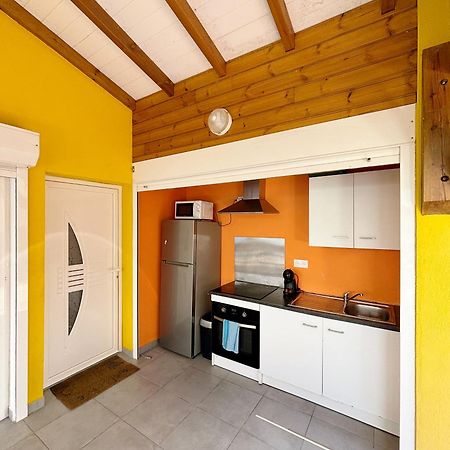 Bung'Hello Village, Piscine Et Parking Gratuit Труа-Рів'єр Екстер'єр фото