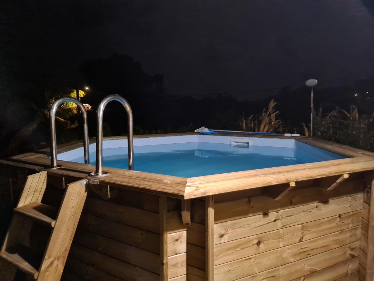 Bung'Hello Village, Piscine Et Parking Gratuit Труа-Рів'єр Екстер'єр фото