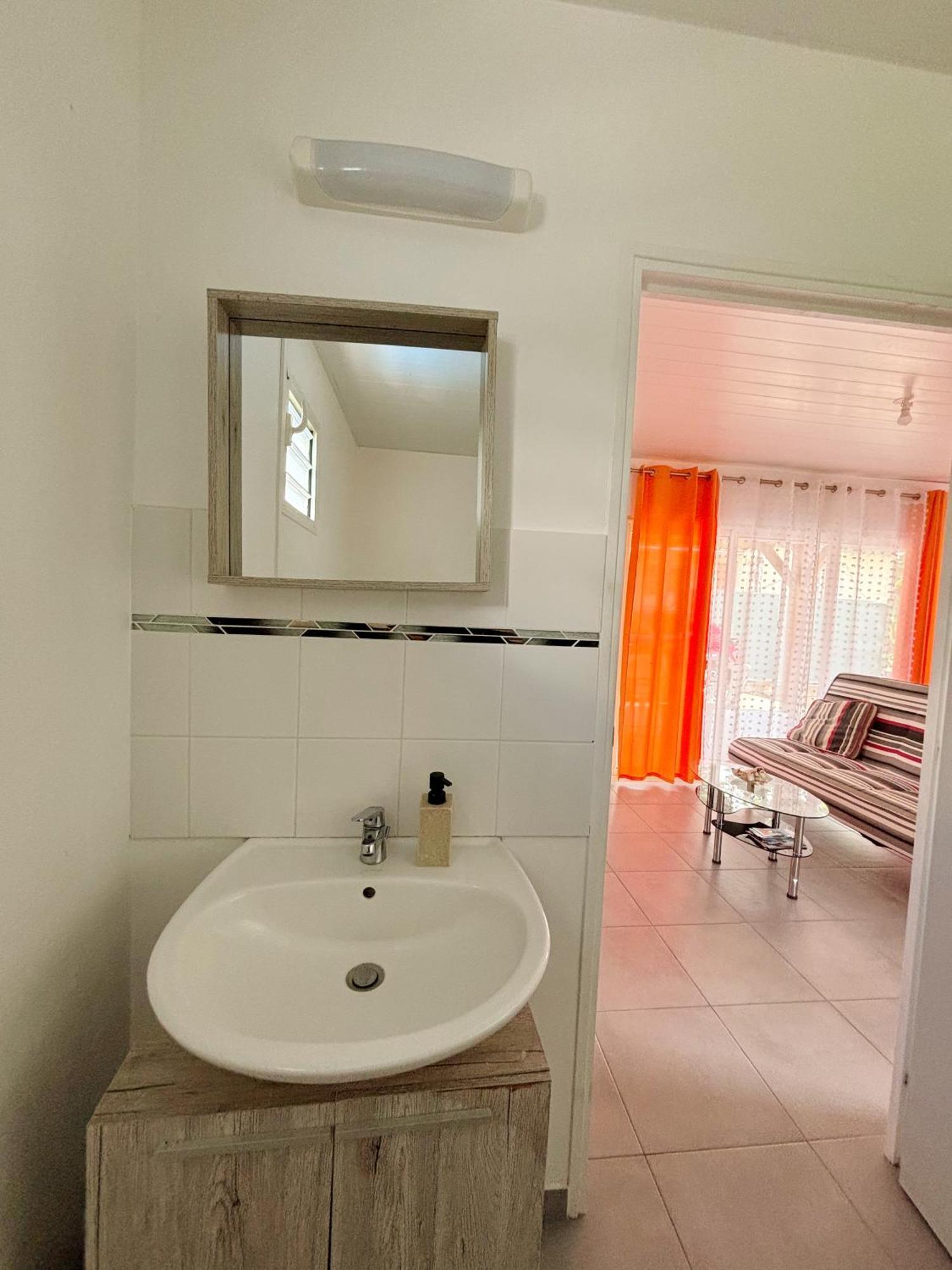 Bung'Hello Village, Piscine Et Parking Gratuit Труа-Рів'єр Екстер'єр фото